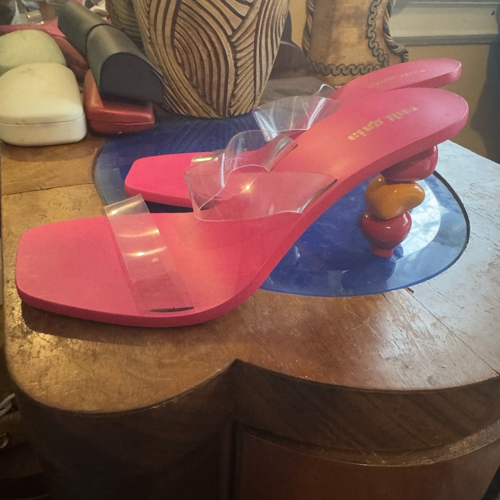 Cult Gaia Sandals 9.5